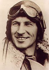 Pioneer aviator Sir Charles Kingsford Smith CEKSmith.jpg