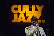 Gregory Porter