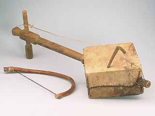 <span class="mw-page-title-main">Masenqo</span> String musical instrument from Ethiopia