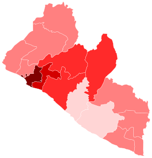 <span class="mw-page-title-main">COVID-19 pandemic in Liberia</span> Ongoing COVID-19 viral pandemic in Liberia