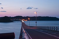 角島大橋 百科知识 口袋百科