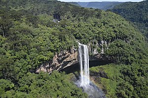 Caracol State Park