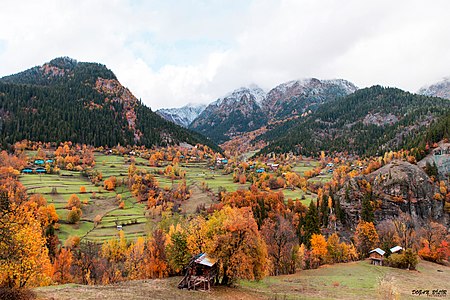 Çağlıyan,_Şavşat