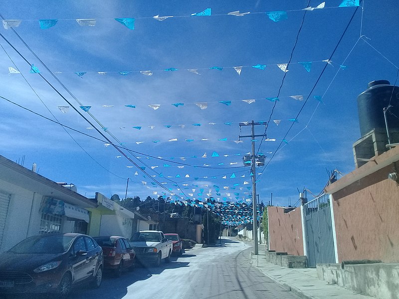 File:Calles del municipio de Tocatlán, Tlaxcala 04.jpg