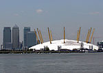 Miniatuur voor The O2 (Londen)