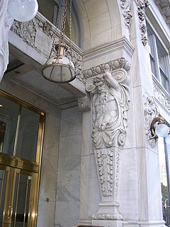 Candler Building (Atlanta) Hotel (formerly commercial offices) in Atlanta, Georgia