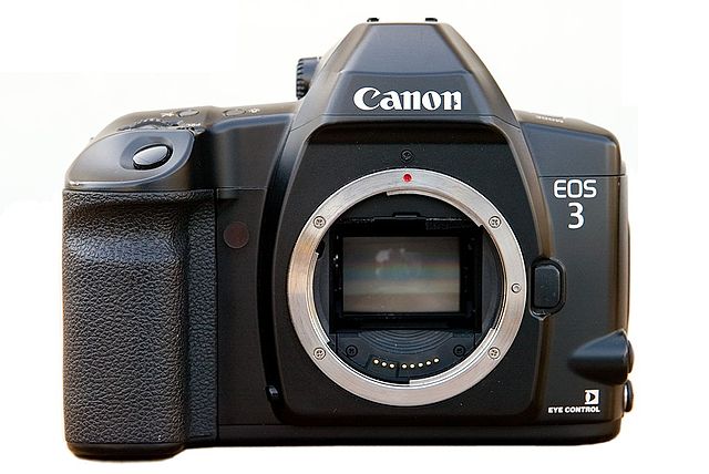 Canon EOS-3 - Wikipedia