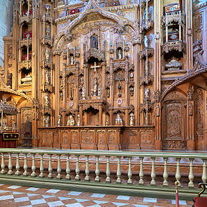 Panteón Real Da Catedral De Santiago