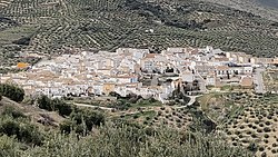 Hình nền trời của Cárcheles, Tây Ban Nha