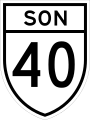 File:Carretera estatal 40 (Sonora).svg