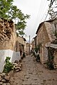 Vue de la casbah inférieure