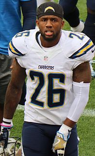 Casey Hayward American football cornerback