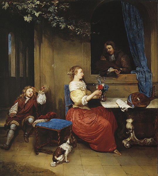 File:Caspar Netscher - Courtship - 67.114 - Detroit Institute of Arts.jpg