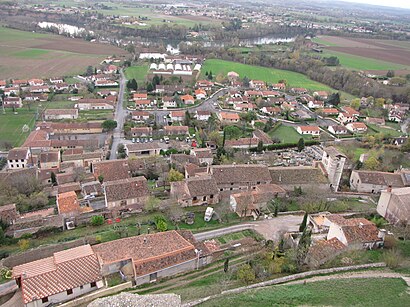 How to get to Castelnau-De-Lévis with public transit - About the place