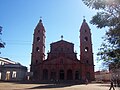 Fachada da catedral