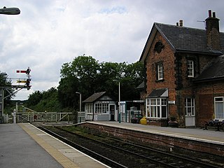 <span class="mw-page-title-main">Cattal</span> Village and civil parish in North Yorkshire, England