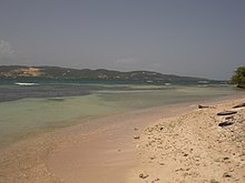 Cayo Caribe in Peñuelas