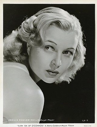 <span class="mw-page-title-main">Cecilia Parker</span> Canadian-American actress (1914–1993)