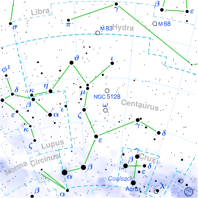 ケンタウルス座 Wikipedia