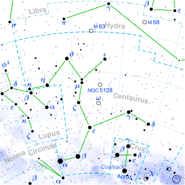 Centaure (constellation)