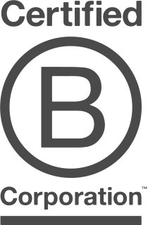 B Corporation (certification) Social and environmental certification of for-profit companies