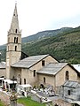 Église Saint-André de Château-Ville-Vieille