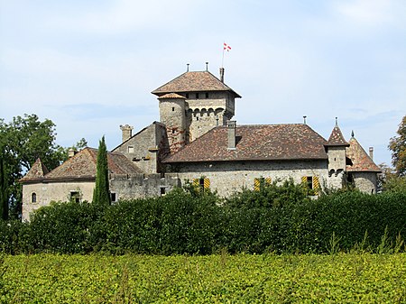 Château d'Avully 104