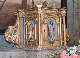 le tabernacle.