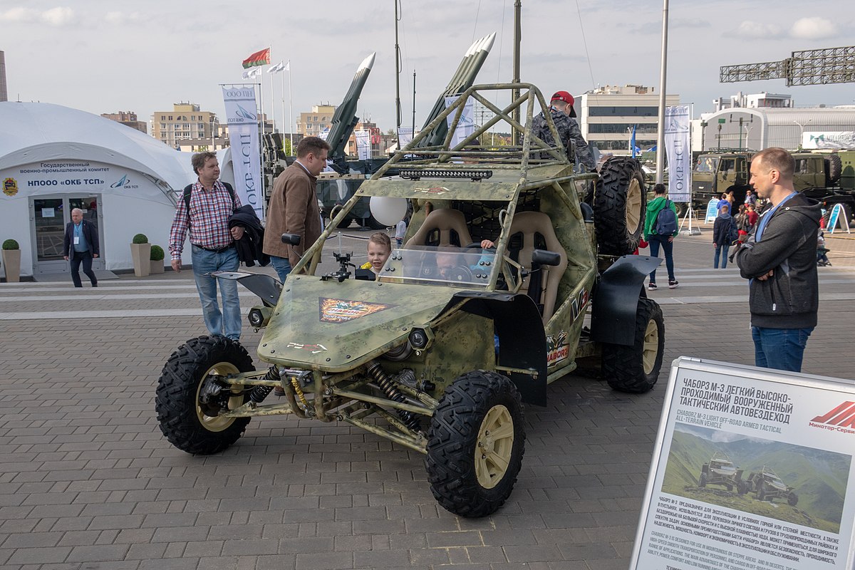 Чаборз М-3 — Википедия