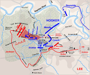 Flanking maneuver - Wikipedia