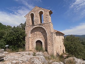 Chapelle de Notre-Dame-de-la-Roque