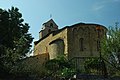 Montgauch Lacraste : église Saint-Pierre (43° 00′ 00″ N, 1° 04′ 32″ E)