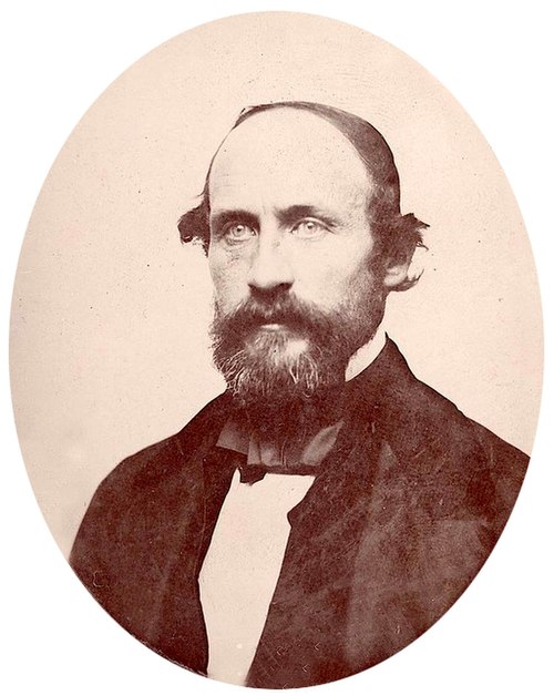 Charles L. Robinson was instrumental in the founding of Lawrence.