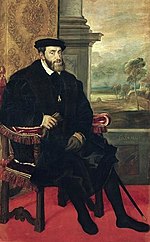 Thumbnail for File:Charles V, Holy Roman Emperor by Tizian.jpg