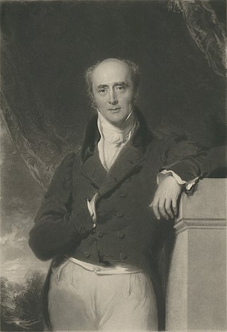 Charles Grey, 2. Earl Grey