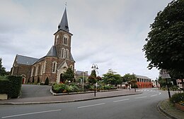 Chartres-de-Bretagne – Veduta