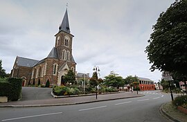 Notre Dame Kirche