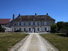 Ang Chateau sa autigny-la-tour