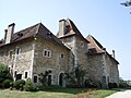 Chateau de Voissant. JPG