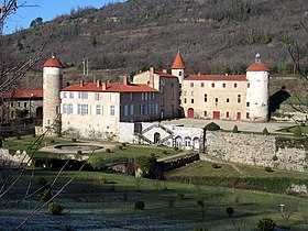 Illustrativt billede af artiklen Château de la Bâtisse