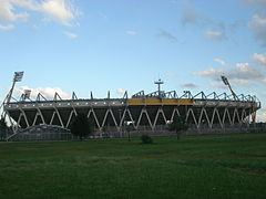 Estadio Olímpico Chateau Carreras, Córdoba57 000 places