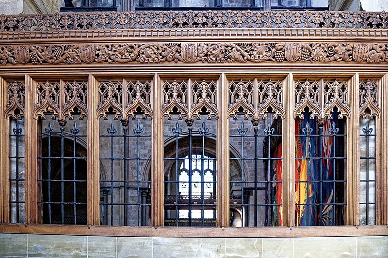 File:Chathedral Church of the Holy Trinity, Interior Chichester 1354261 20230815 0084.jpg