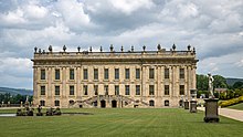 Chatsworth, frontage with stairs.jpg