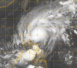 Tyfoonseizoen Van De Grote Oceaan 2006