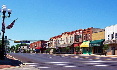 Chesaning, Michigan - downtown.jpg