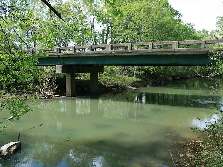 Chickamauga Creek