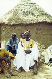 Mossi people Ethnic group of Burkina Faso