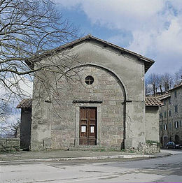 Eglise de la Madonna dei Remedi (Abbadia San Salvatore) .JPG