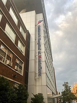 Children&#039;s Hospital at Montefiore