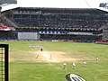 बंगळूर कसोटी, १० ऑक्टोबर २००४
